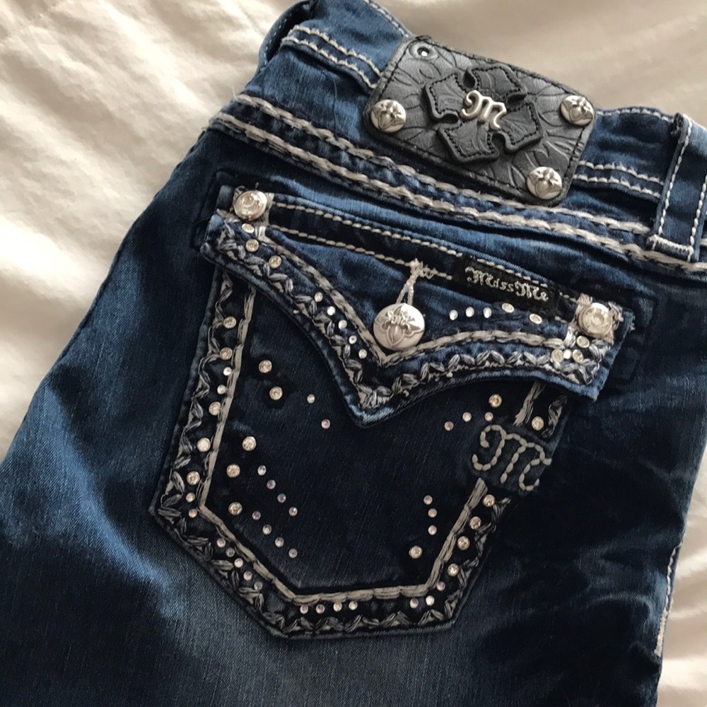 Miss Me Jeggings